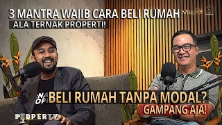 GAJI DIBAWAH UMR PUNYA RUMAH? SIAPA TAKUUT!
