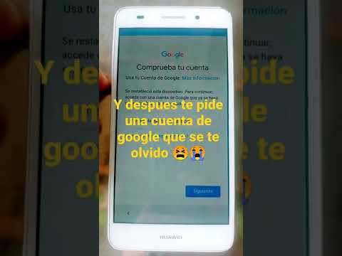 Celular bloqueado,😭 eliminar cuenta de Google🤩(nuevo método 2025)