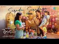 Sarada Saradaga - Lyrical | Saindhav | Venkatesh Daggubati | Santhosh Narayanan | Anurag Kulkarni