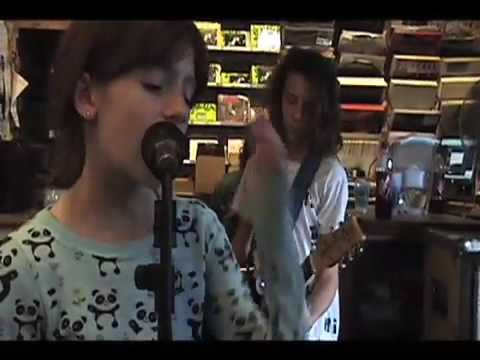 Tiny Masters Of Today @ Pure Groove Instore/Interview