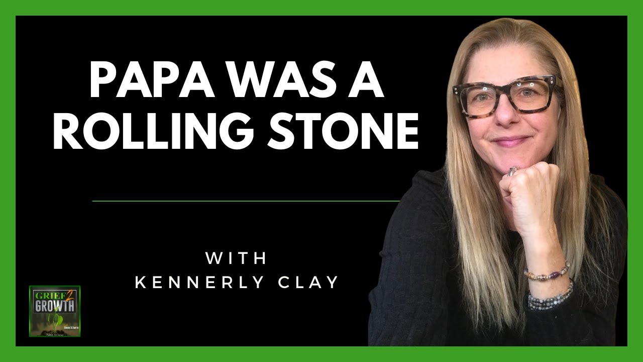 Forgiveness, Family, and Finding Freedom Through Storytelling- Kennerly Clay EP 429