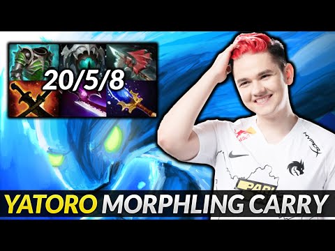 Yatoro CLASSIC Morphling - 800 GPM Carry