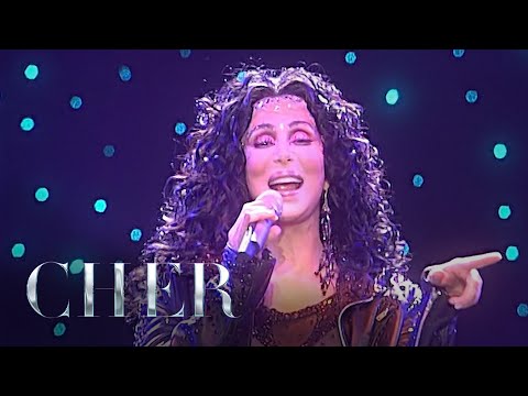 Cher - Strong Enough (Cher - The Farewell Tour, Miami, 11/8/02)