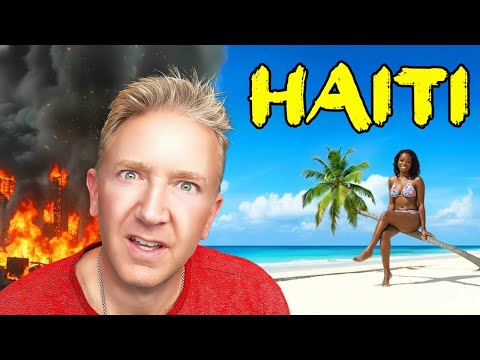 F*@K The Media: I Went to HAITI! 🇭🇹