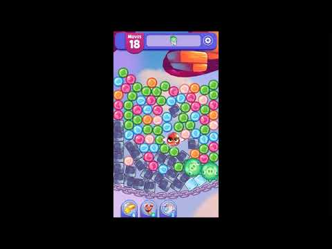 Angry Birds Dream Blast level 28