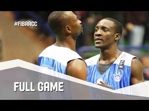 Class. 7-8: BEAC Basket-ball (CMR) v Clube Desportivo 1° Agosto (ANG) - Full Game - FIBAACC 2016