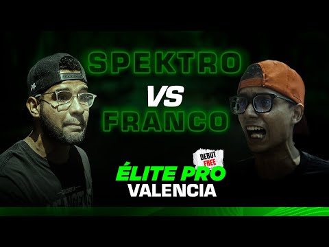 𝙎𝙋𝙀𝙆𝙏𝙍𝙊⚔️ 𝙁𝙍𝘼𝙉𝘾𝙊  - Octavos / ☘️𝙀𝙇𝙄𝙏𝙀 𝙋𝙍𝙊☘️ REGIONAL VALENCIA (Debut Free)