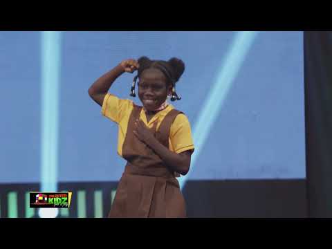#TalentedKidz S15 Week 10: Biskit's Flawless and Beautiful Performance