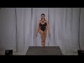 Capristan Fashion Show At Lake Mary Social In Slow Motion Vertical Video 4K