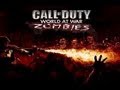 Nazi Zombie Subway Custom Map WAW Overview
