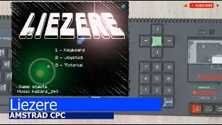Amstrad CPC -=Liezere=-