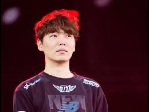 SKT Marin - Best Top SKT - Best Top Laner in the world - Marin Montage