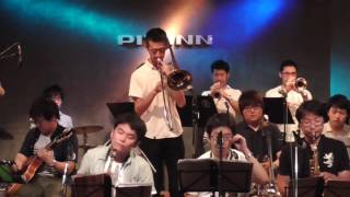 Fair and Warmer（＠新宿ＰＩＴ ＩＮＮ　京浜 Ｊａｚｚ Ｅｘｐｌｏｓｉｏｎ）