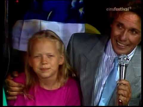 Erik Silvester - Bin ich denn anders als all die anderen Kinder (ARD WWF Club 04.07.1986)