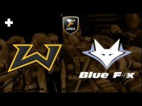 HIGHLIGHTS: Welhot - Blue Fox 23.1.2022