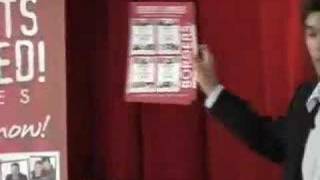 Motivating Book Distributors