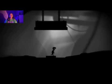 Stuart practicing jumps in Limbo| #donavynlms on #Twitch