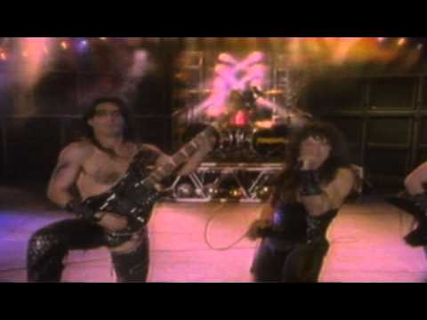ManOwaR Blow Your Speakers