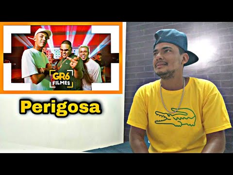 REACT | MC Pedrinho, MC Ryan SP, MC Don Juan - Perigosa (GR6 Explode) DJ Pedro, Vitin Do PC e DJ PH