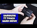 SSD Samsung MU-PC2T0T/WW