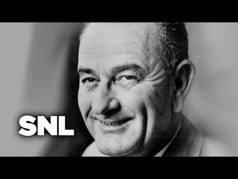 The History of Presidential Scandal II - Saturday Night Live
