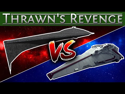 ECLIPSE vs 10 NEBULA Star Destroyers in Empire at War