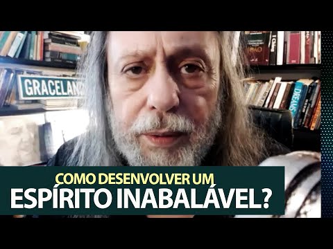 Como desenvolver um espírito inabalável? - Salmo 37:1-8; 23-27 e 34 - Devocional