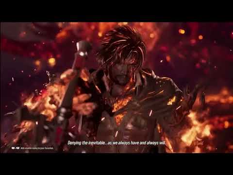 Clive Rosfield Combo Video #tekken8