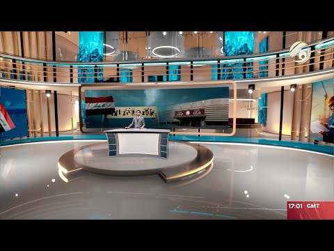 شاهد بالفيديو.. المرصد الخبري مع محمود قاسم - السيد الحكيم يطالب بأن تكون محاكمة المتهمين بسرقة القرن علنية|2024/9/5