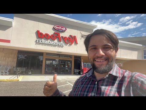 Key Food Supermarket - Soft Opening in Jacksonville,FL - NEW - #groceryshopping #KeyFood #grocery