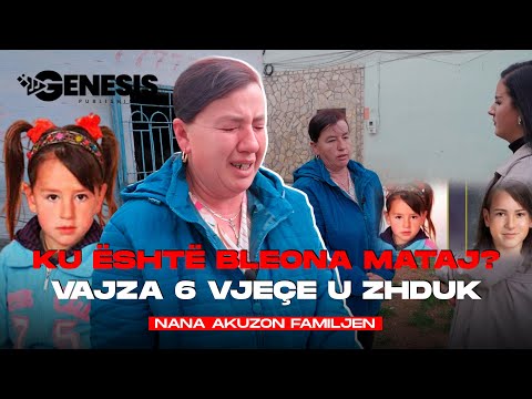 Ku është Bleona Mata? Vajza 6 vjeçe u zhduk para 15 vitesh, nëna akuzon familjen | NJEREZ TE HUMBUR