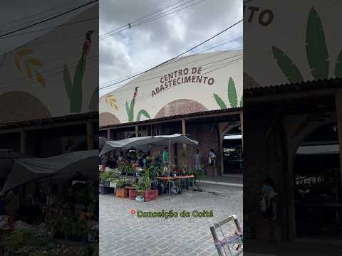 Feira Livre de Coité - Ba