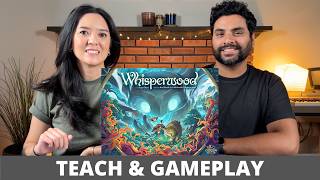 Whisperwood - Teach & Playthrough