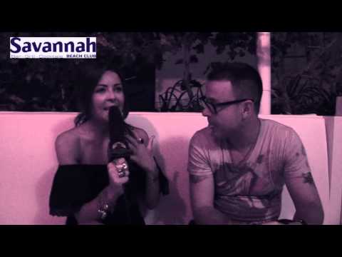 Interview with Judge Jules @ Savannah Beach Club