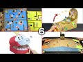 6 Amazing Cardboard Games Compilation Craft Ideas