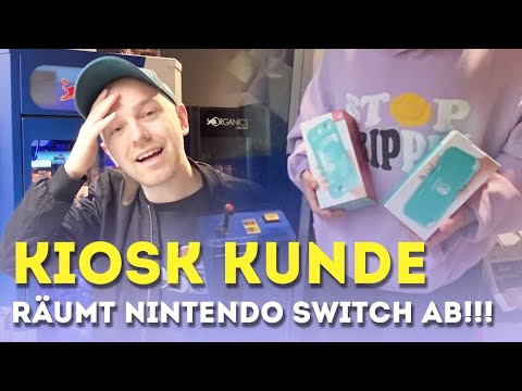 2.500€ SÜßIGKEITEN VERSCHICKEN!!!