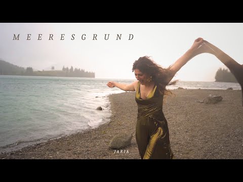 MEERESGRUND - JARIA (OFFICIAL MUSIC VIDEO)