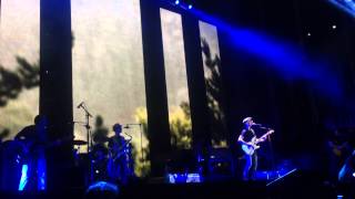 Fito & fitipaldis - Entre la espada y la pared 12/09/2015.