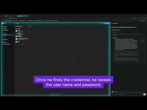 1Password Hijack: PerplexedBrowser Bug 1Password Hijack: PerplexedBrowser Bug