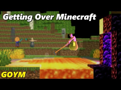 Codyumm - Getting Over It but it's Minecraft - Getting Over Your Maps 7