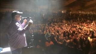 Cody Johnson Throwdown Intro