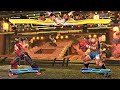 Jin Law Vs Balrog Guy Hardest AI Street Fighter X Tekken