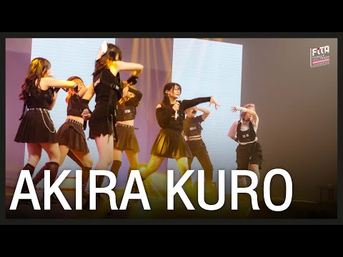 AKIRA-KURØ - FITA Till We Meet Stage Show 2021