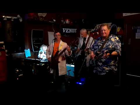 Orkwind Motor Hoose 6/9/24 Orkney Rock Festival, With Quarks, Orgones and Motorheads!