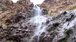 preview picture of video 'Ogden, UT Waterfall hike in a Thunderstorm'