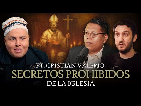 Christian Valerio: Los Secretos Prohibidos Que la Iglesia y el Gobierno No Quieren Que Sepas