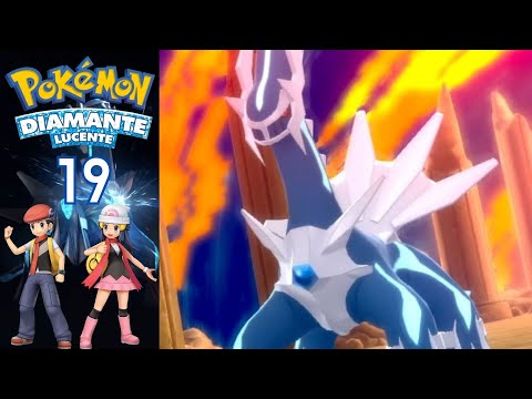 CATTURIAMO il LEGGENDARIO DIALGA -Parte 19- Pokèmon Diamante Lucente [ITA]