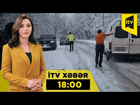 İTV Xəbər | 18.01.2026 | 18:00