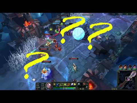 Snowball Nunu at ARAM! OP! !00% Winrate!