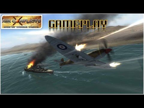 air conflicts aces of world war ii psp review